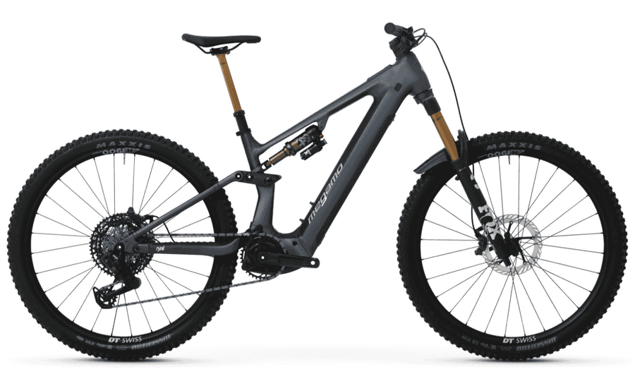 Megamo RYAL 03 AXS - 29 Zoll 800Wh 12K Fully - Black