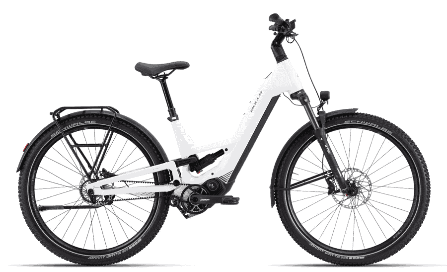 BULLS VUCA EVO FS 1 - 29 Zoll 800Wh Pinion MGU E1.9 Fully-Tiefeinstieg - carara white