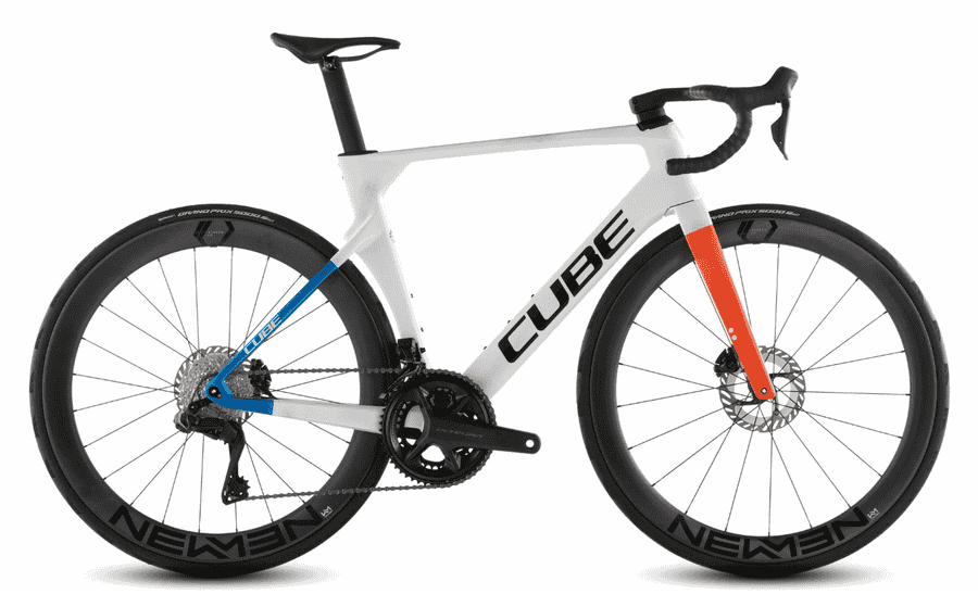 Cube Litening AERO C:68X Race - 28 Zoll  24K Diamant - teamline