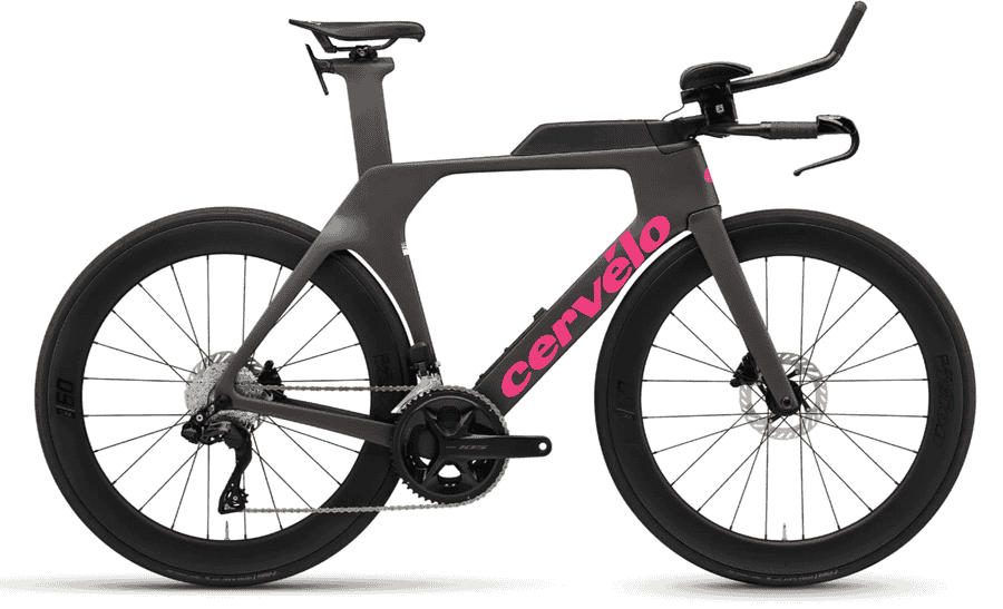 Cervélo P 105 DI2 - 28 Zoll 12K Diamant - Haleakala
