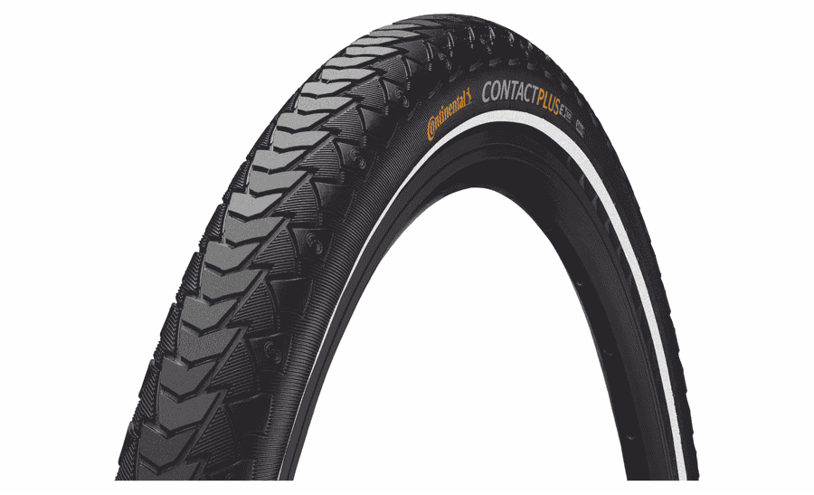 Continental Contact Plus 28x1.75