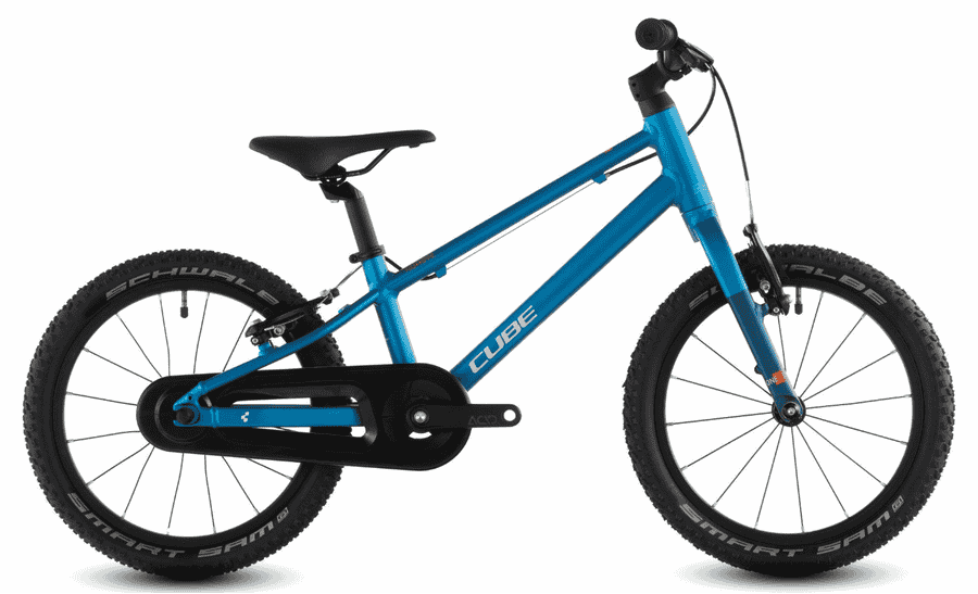 Cube Numove 160 - 16 Zoll  1G Diamant - topasblue´n´nebula