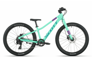 Scott Scale 400 - 24 Zoll 8K Diamant - spring green