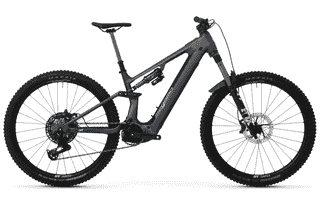 Megamo RYAL 03 AXS - 29 Zoll 800Wh 12K Fully - Black