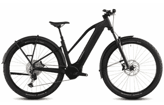 Cube Reaction Hybrid Pro 800 FE - 27.5/29 Zoll 800Wh 12K Trapez - blackline