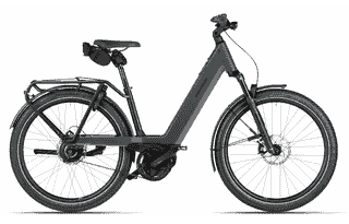 Riese & Müller Nevo5 vario - 27,5 Zoll 800Wh Enviolo Wave - slate grey