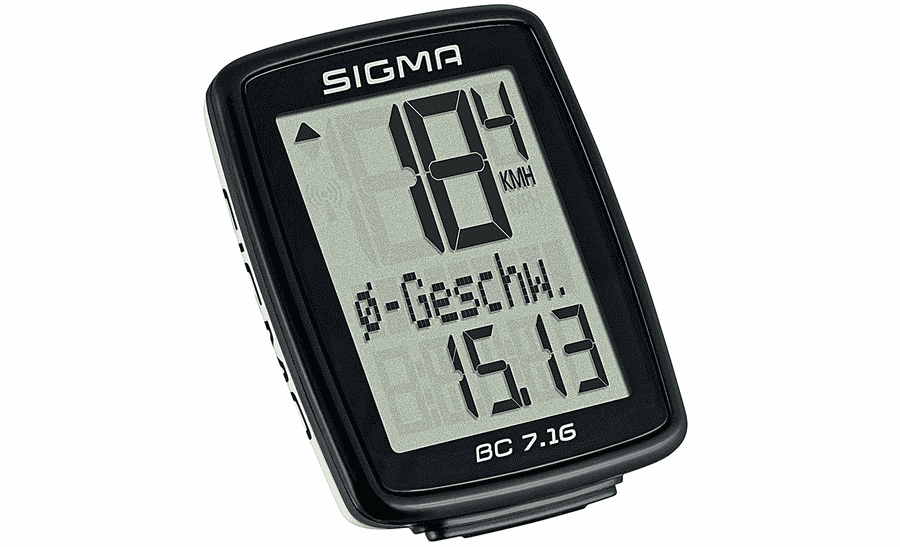 Sigma BC 7.16