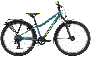BULLS TOKEE STREET 24 7G outer - 24 Zoll 7K Diamant - teal green