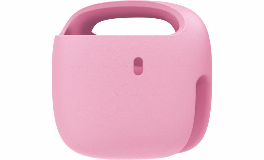 Woom pop - Fahrradkorb - Marshmallow pink