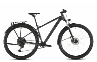 Cube Aim Pro FE - 27.5/29 Zoll  10K Diamant - slateblack´n´black