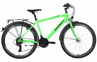 Mammut Manni Sport - 26 Zoll 21K Diamant - Neon Green