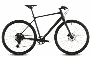 Cube Nulane Pro - 28 Zoll  9K Diamant - grey´n´chrome