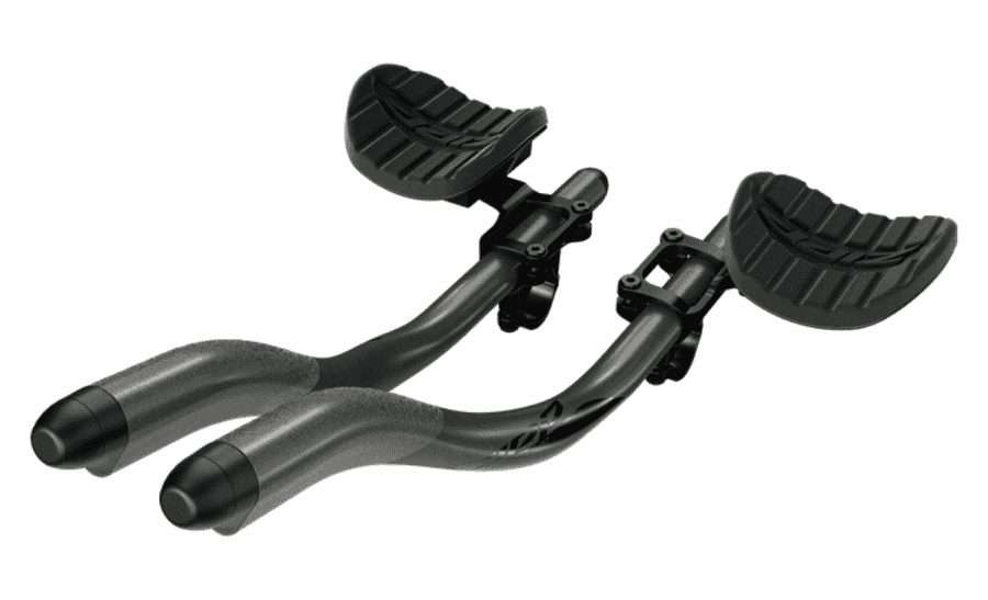 Zipp Vuka Triathlon Clip Alu 31,8/22,2 - Low M/110