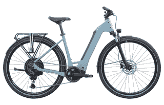 Hercules Futura SL I-11 - 28 Zoll 400Wh 11K Wave - urban blue-glossy