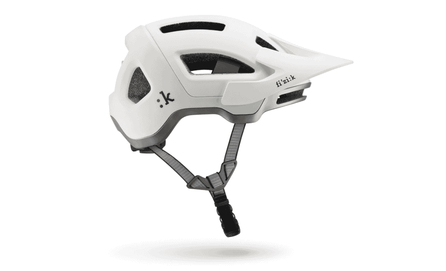 Fi'zi:k Kassis MTB-Helm  - white