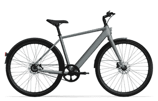 Tenways CGO600 PRO - 28 Zoll 360Wh 1N Diamant - Pebble Grey