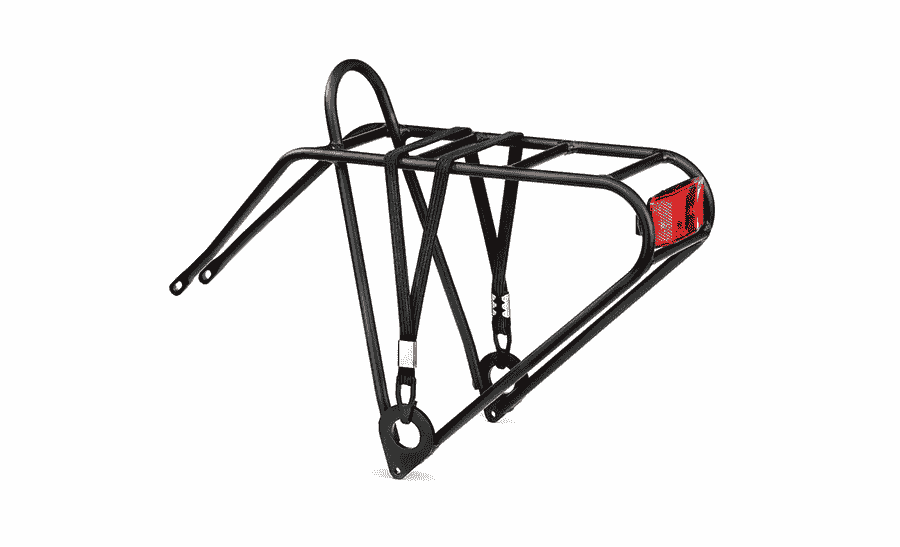 Woom 5 Pickup Rack Gepäckträger passend für das woom ORIGINAL, woom EXPLORE und woom NOW 
