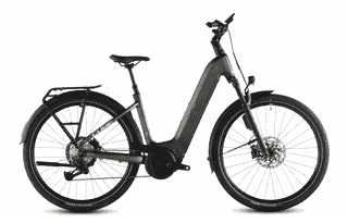 Cube Nuride Hybrid SLT 800 - 28 Zoll 800Wh 12K Wave - stellar´n´chrome