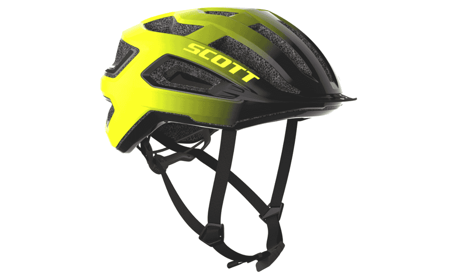 Scott ARX Plus (CE) - black/radium yellow RC