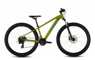 Cube Acid 260 Disc - 26 Zoll  16K Diamant - lizard´n´blue