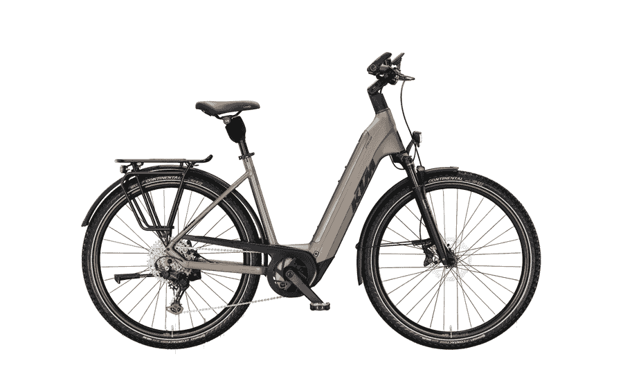 KTM MACINA STYLE 830 - 28 Zoll 800Wh 10K Wave - OAK MATT (BLACK)