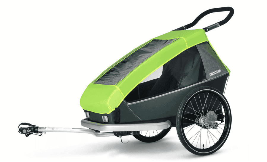 Croozer Regenverdeck Kit