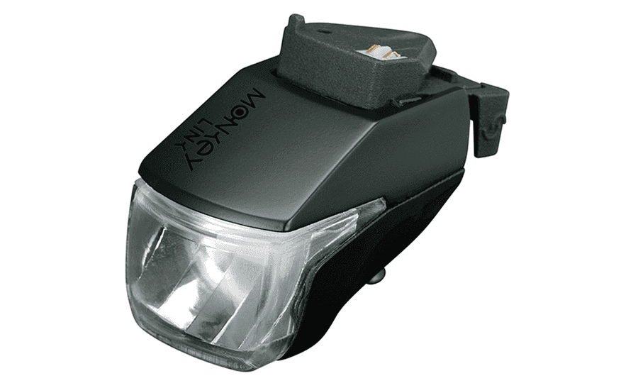 Monkey Link MonkeyLIGHT FRONT 50 Lux CONNECT