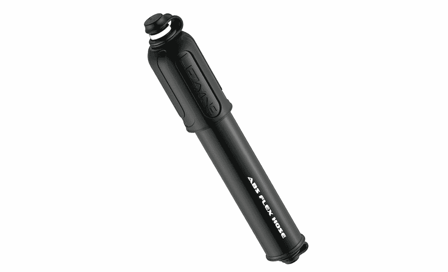 Lezyne HV Drive Small Handpumpe schwarz