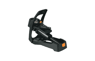 SKS Airstep Fußpumpe - black