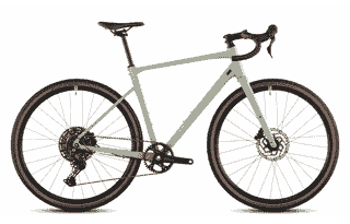 Cube Nuroad Pro - 27.5 Zoll  11K Diamant - pea´n´grey