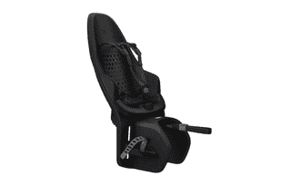 Thule Yepp 2 MIK HD Kindersitz Gepäckträgermontage - black