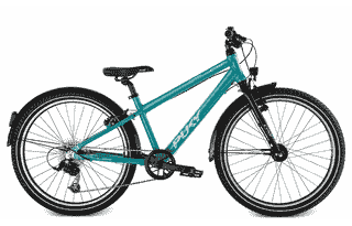 PUKY CYKE 24-8 ACTIVE - 24 Zoll 8K Diamant - turquoise/black