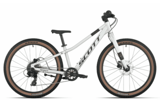 Scott Scale 400 - 24 Zoll 8K Diamant - alloy silver