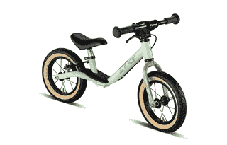 Puky LR Light Br - 12 Zoll Laufrad - pastell green