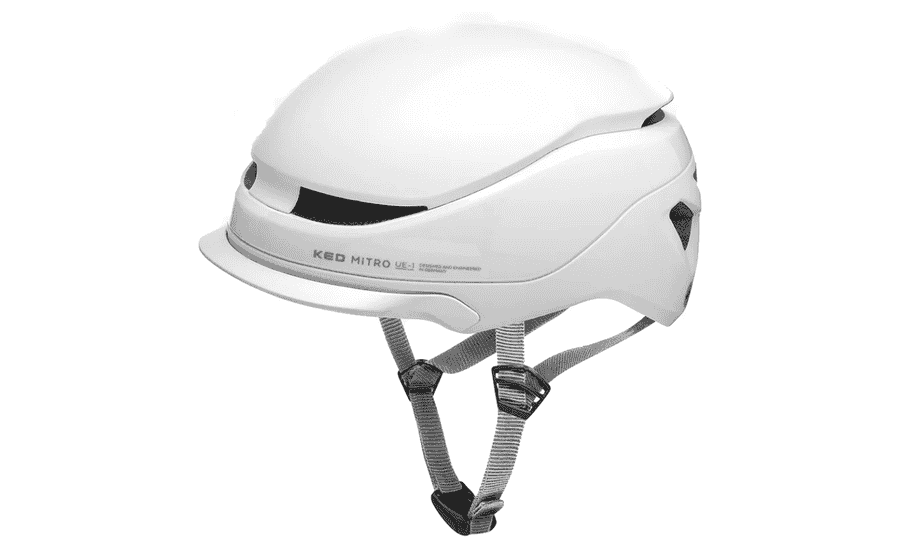 KED Mitro UE-1 - light grey orange matt