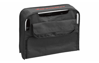 Uebler Transporttasche / F-Serie F14 - schwarz