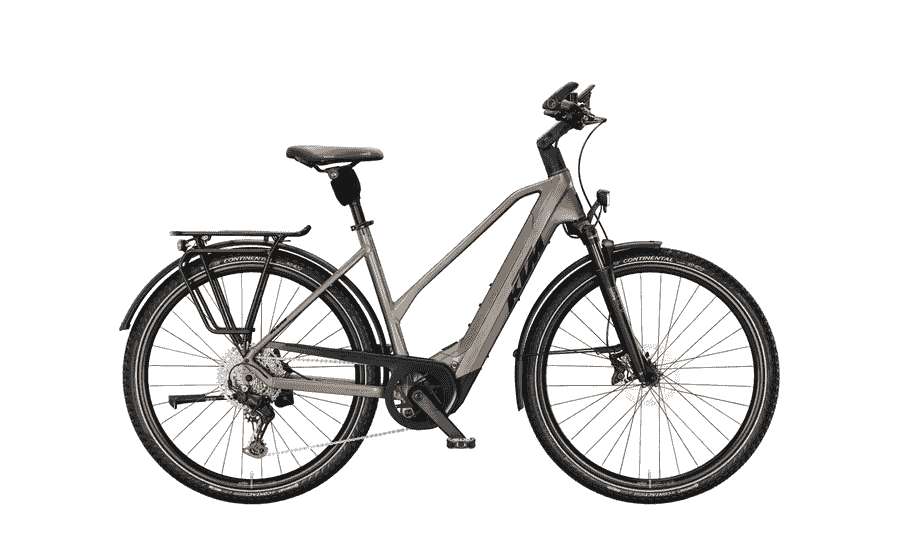 KTM MACINA STYLE 830 - 28 Zoll 800Wh 10K Trapez - OAK MATT (BLACK)