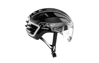 Casco Speedairo 2 mit Visier - schwarz