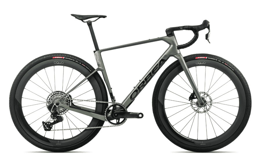 Orbea TERRA RACE M21eLTD 1X - 28 Zoll 13K Diamant - Spaceship Green 