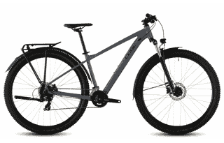 Cube Aim ONE FE - 27.5/29 Zoll  16K Diamant - smoke´n´black