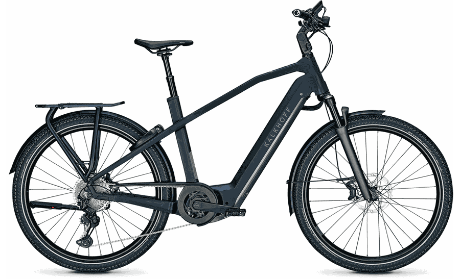 Kalkhoff ENDEAVOUR 7.B ADVANCE+ - 27 Zoll 750Wh 11K Diamant - sydneyblue matt