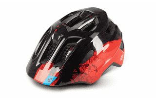 Cube Helm TALOK - red