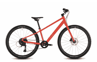 Cube Numove 240 Disc - 24 Zoll  8K Diamant - redrose´n´peach