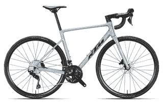 KTM REVELATOR 10 - 28 Zoll 24K Diamant - candy bluegrey