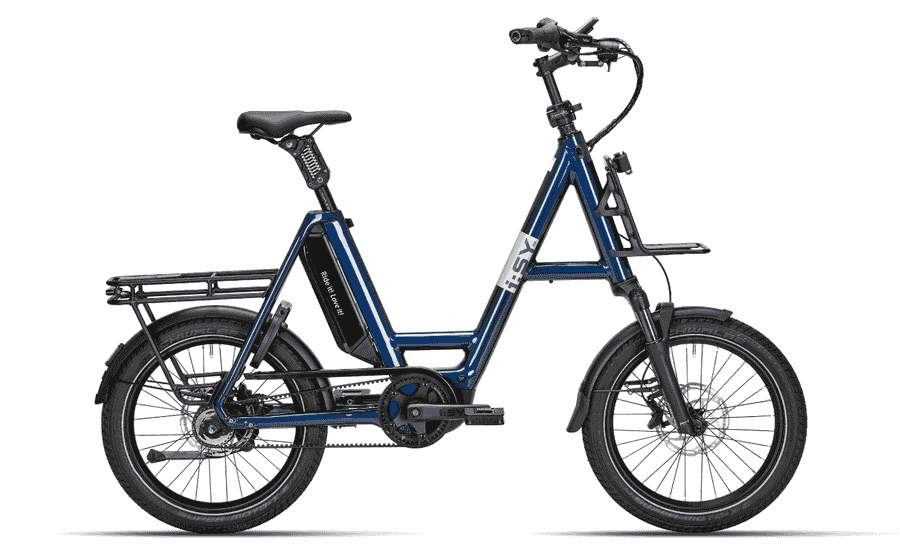 i:SY XXL E5 ZR F Touring - 20 Zoll 545Wh 5N Compact - galactic blue