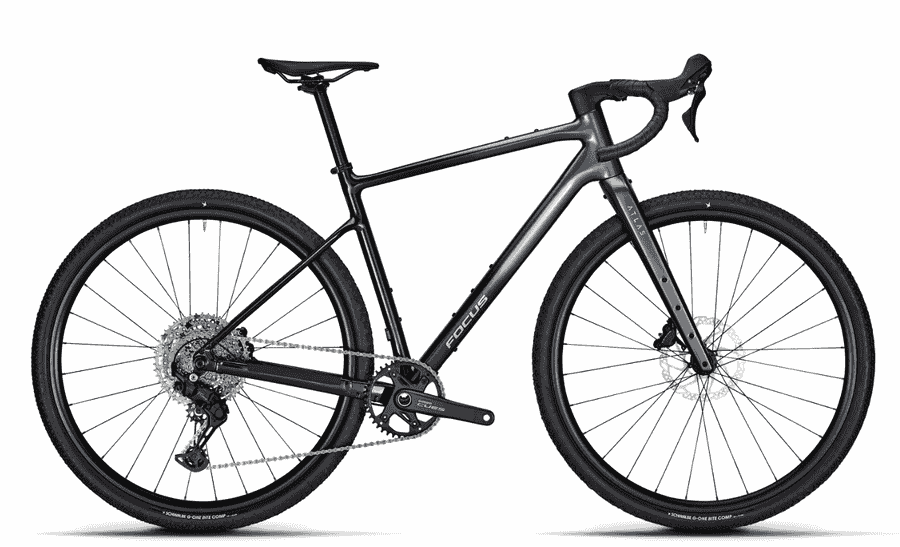 Focus Atlas 6.7 - 28 Zoll 11K Diamant - Steelgrey/ Diamondblack