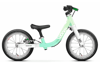 Woom GO 1 (Gen. H) - 12 Zoll Laufrad - spearmint crush