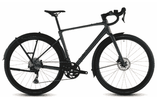 Cube Nuroad Race FE - 28 Zoll 24K Diamant - royalgreen´n´black