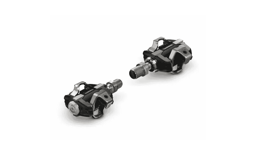 Garmin Rally XC100 Plug & Play Wattmess-Pedalsystem