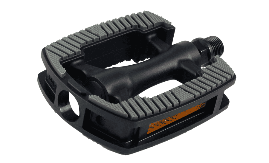 Union SP 820 PP n-slip Pedale - schwarz
